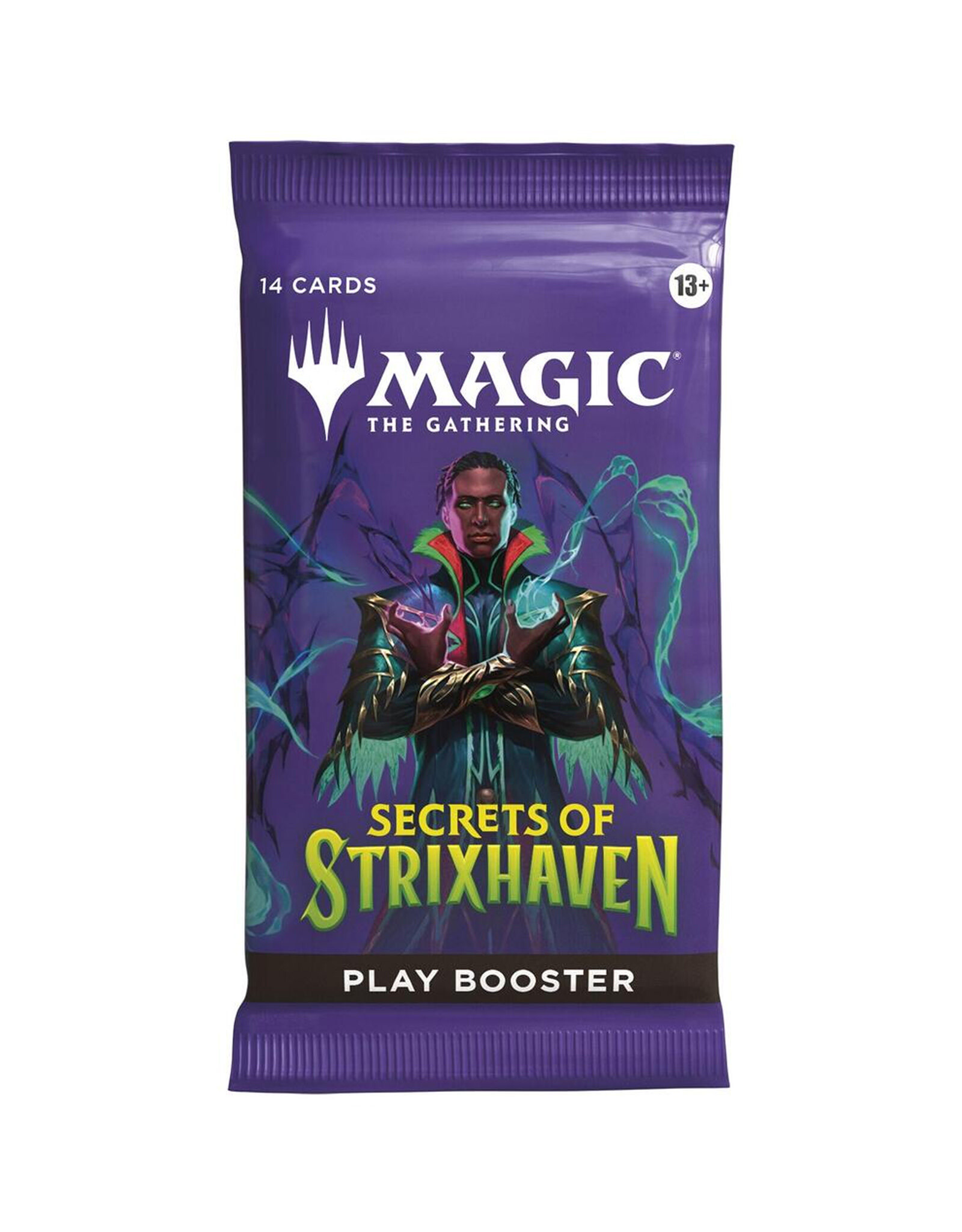 Magic The Gathering Secrets of Strixhaven Play Booster Pack