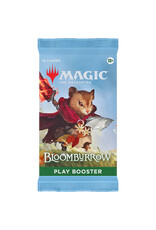 Magic the Gathering CCG Bloomburrow Play Booster Pack