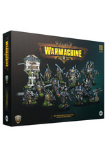 Warmachine Warmachine Kithguard Auxilary Expansion COMING MAY 2026