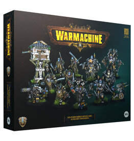 Warmachine Warmachine Kithguard Auxilary Expansion COMING MAY 2026