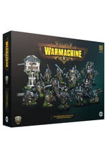 Warmachine Warmachine Kithguard Auxilary Expansion COMING MAY 2026