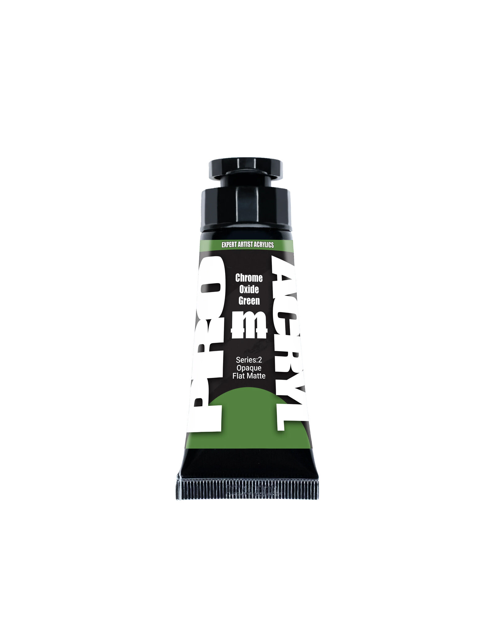 Monument Hobbies Expert Acrylics Chrome Oxide Green