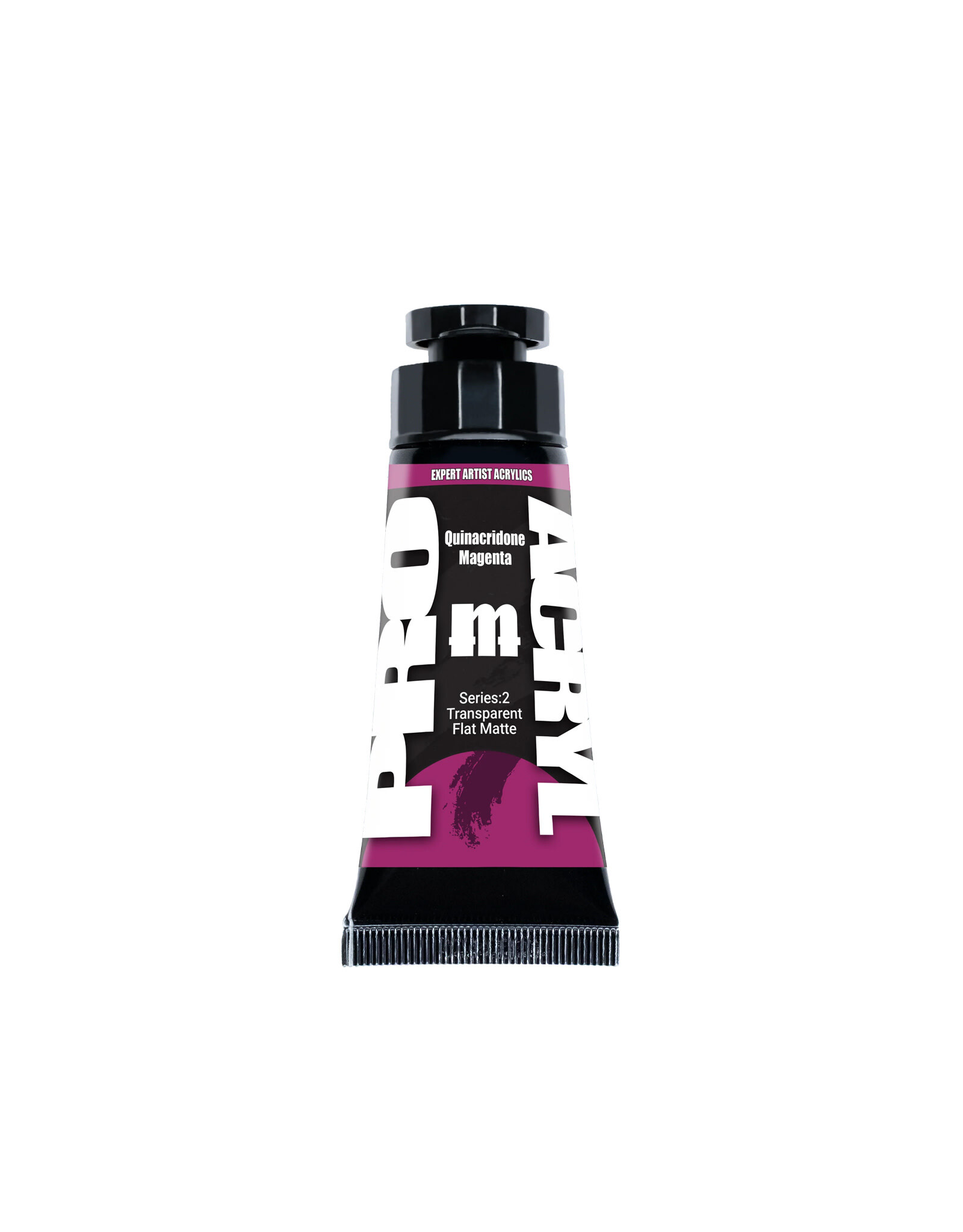 Monument Hobbies Expert Acrylics Quinacridone Magenta