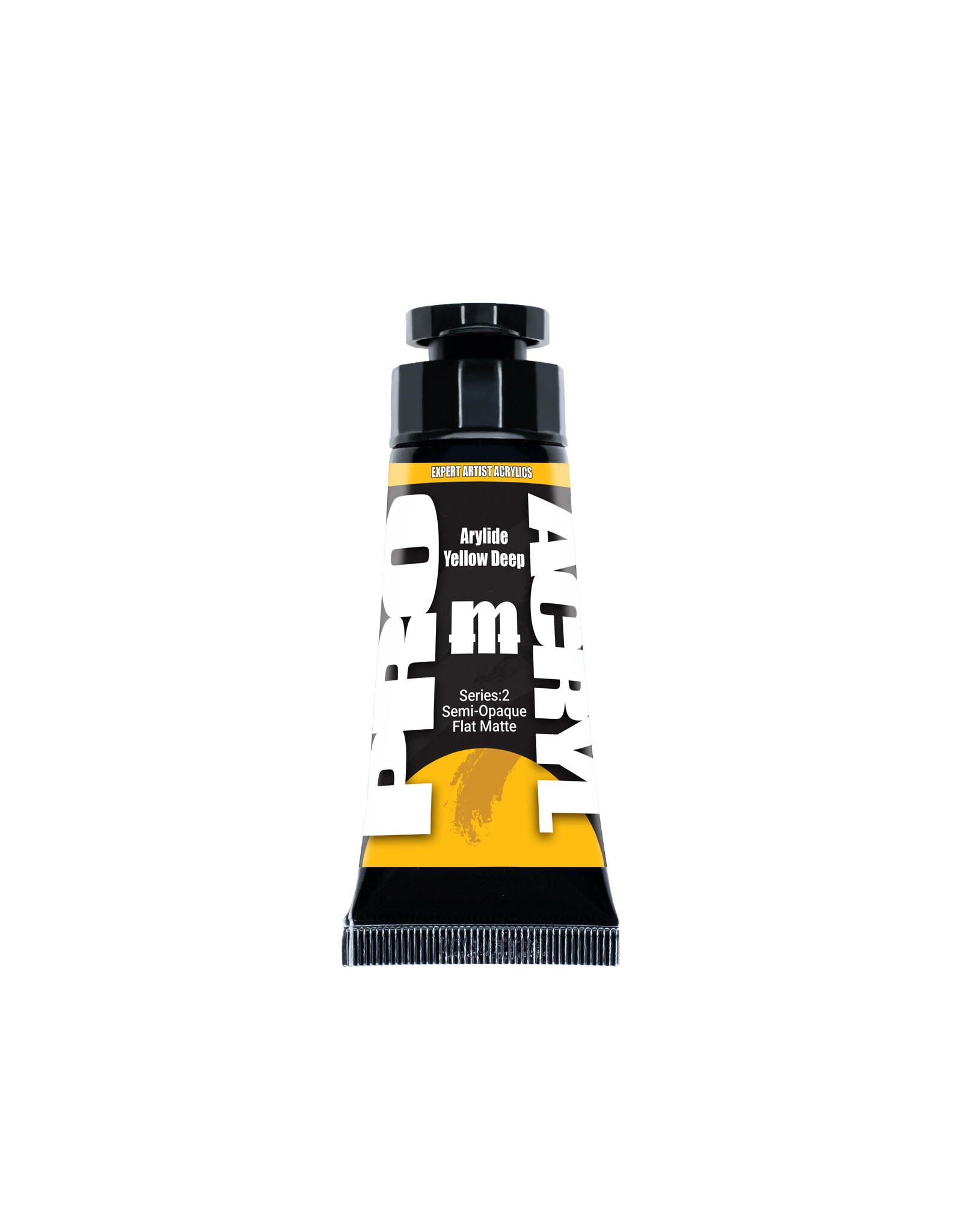 Monument Hobbies Expert Acrylics Arylide Yellow Deep