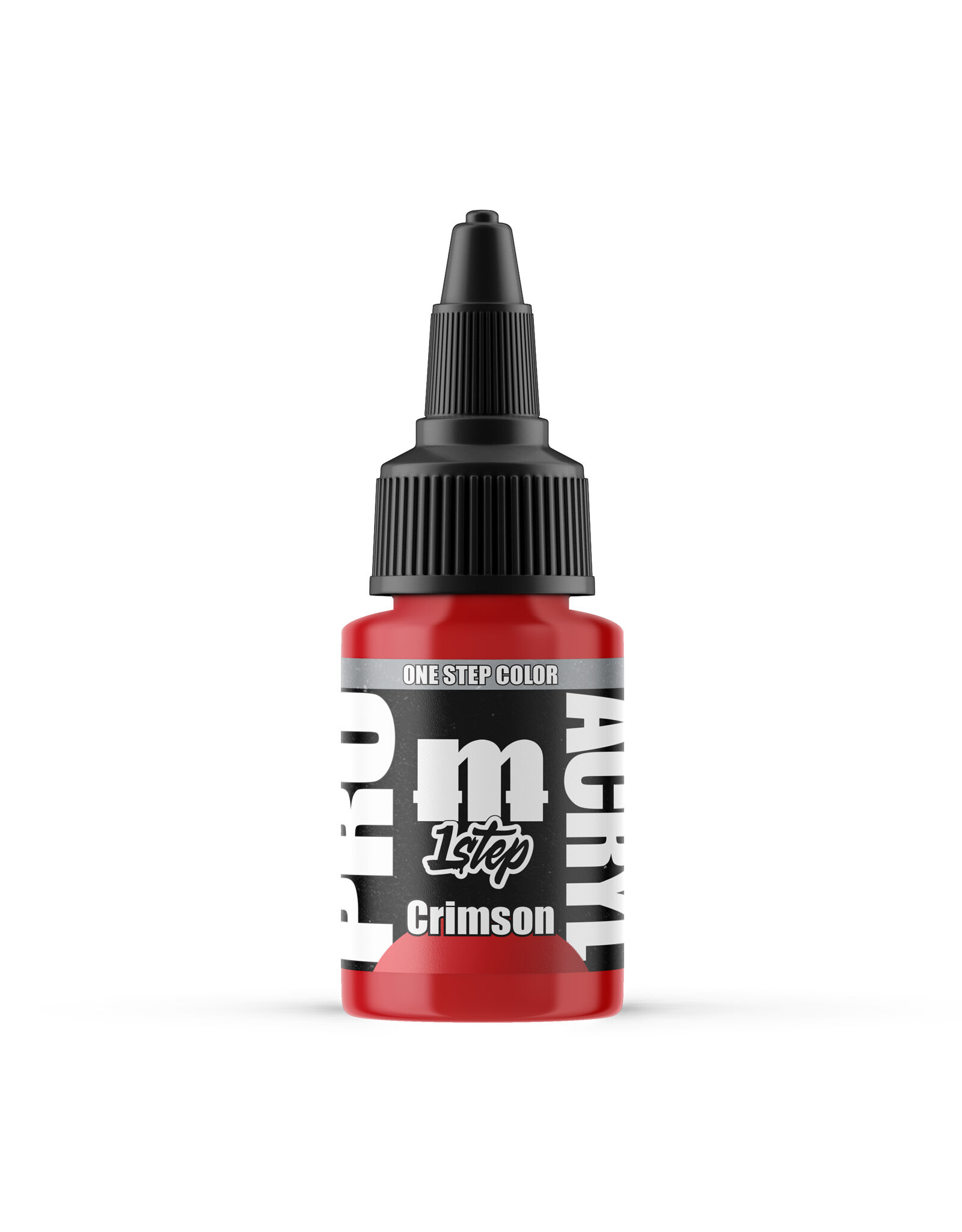 Monument Hobbies PRO Acryl 1-Step Crimson