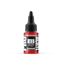 Monument Hobbies PRO Acryl 1-Step Crimson