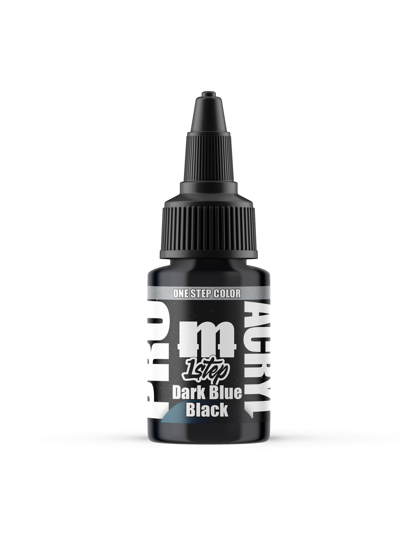 Monument Hobbies PRO Acryl 1-Step Dark Blue Black