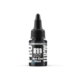 Monument Hobbies PRO Acryl 1-Step Dark Blue Black