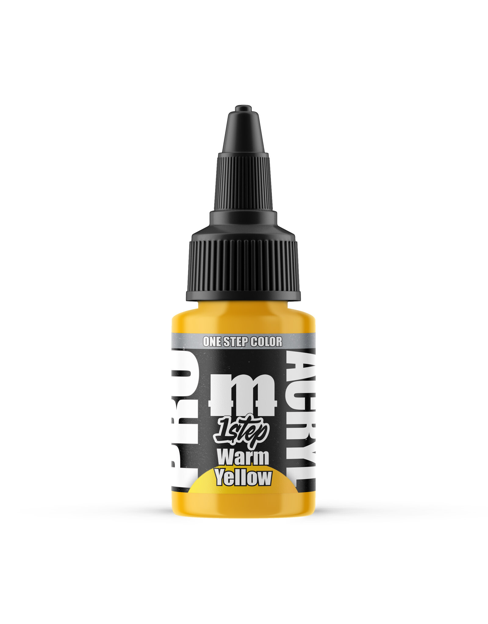 Monument Hobbies PRO Acryl 1-Step Warm Yellow