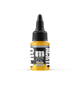 Monument Hobbies PRO Acryl 1-Step Warm Yellow