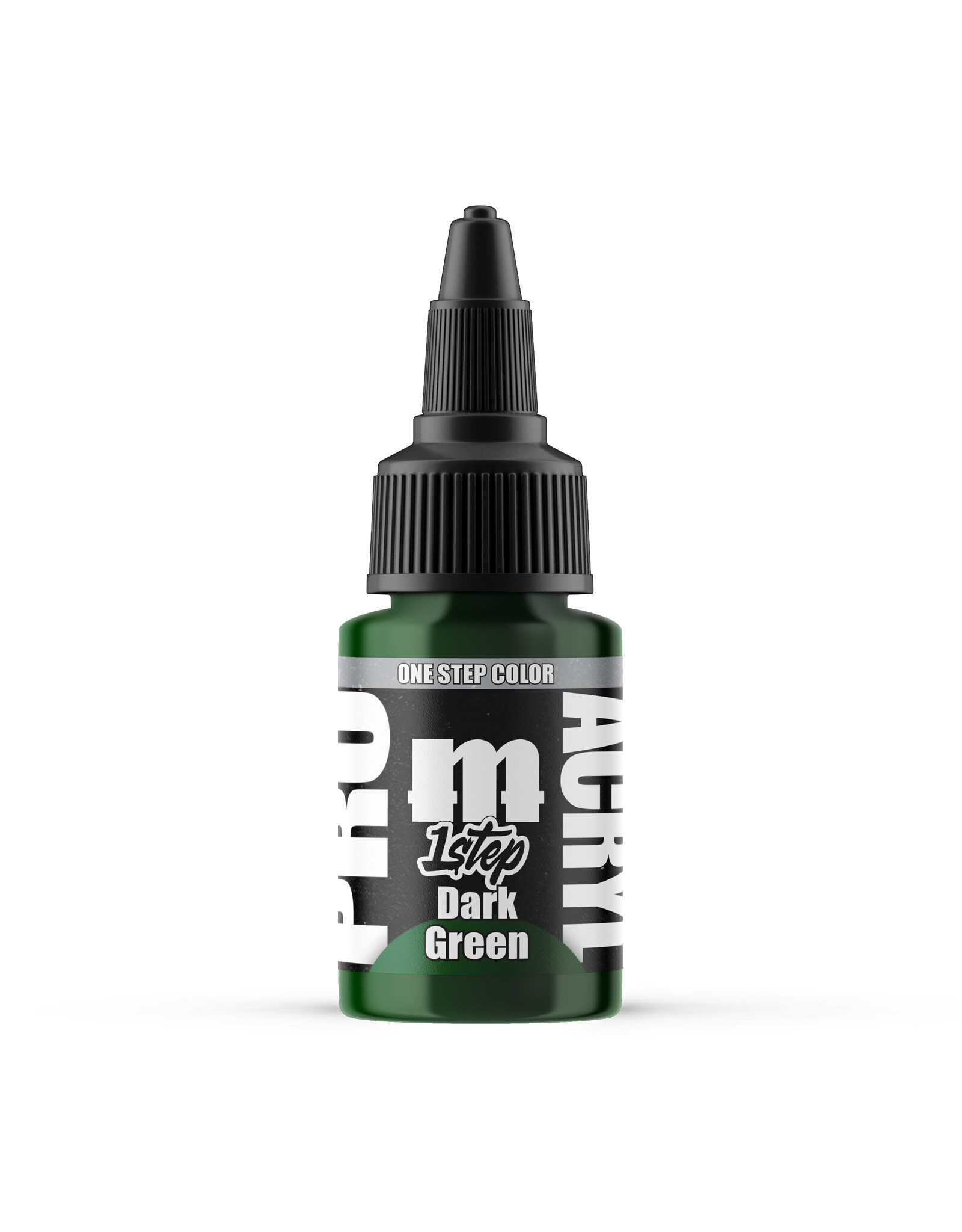Monument Hobbies PRO Acryl 1-Step Dark Green
