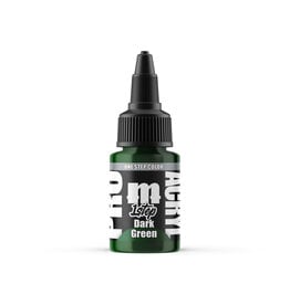 Monument Hobbies PRO Acryl 1-Step Dark Green