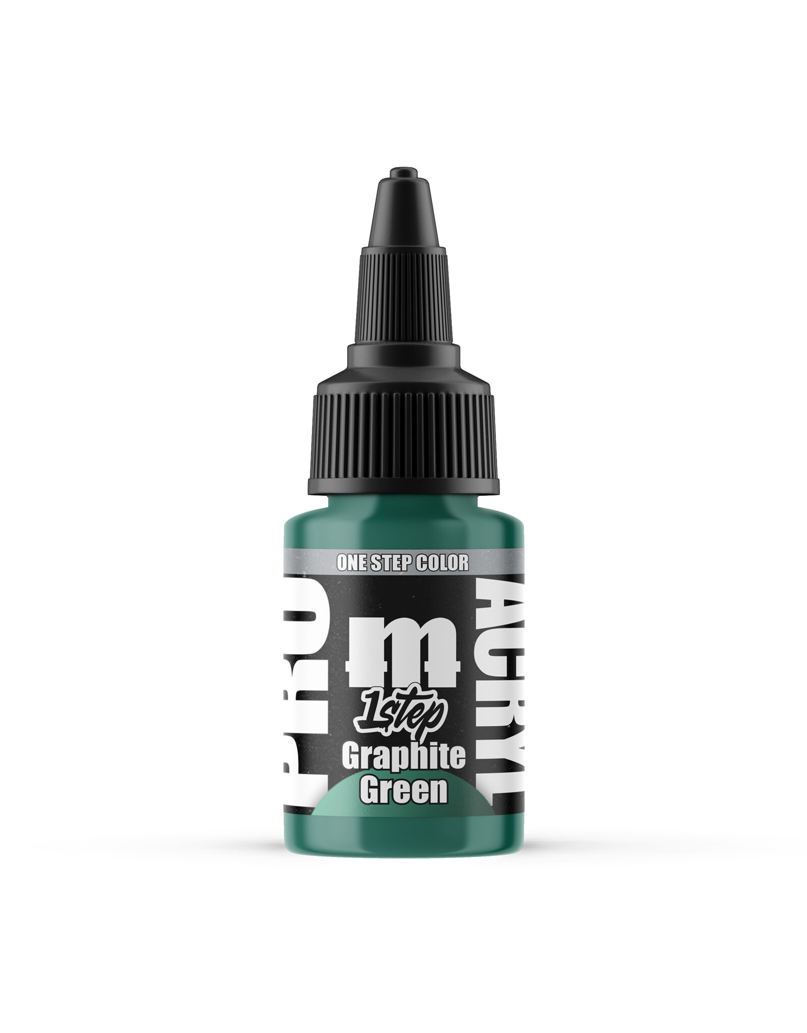 Monument Hobbies PRO Acryl 1-Step Graphite Green