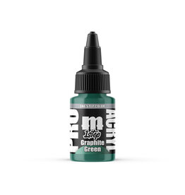 Monument Hobbies PRO Acryl 1-Step Graphite Green