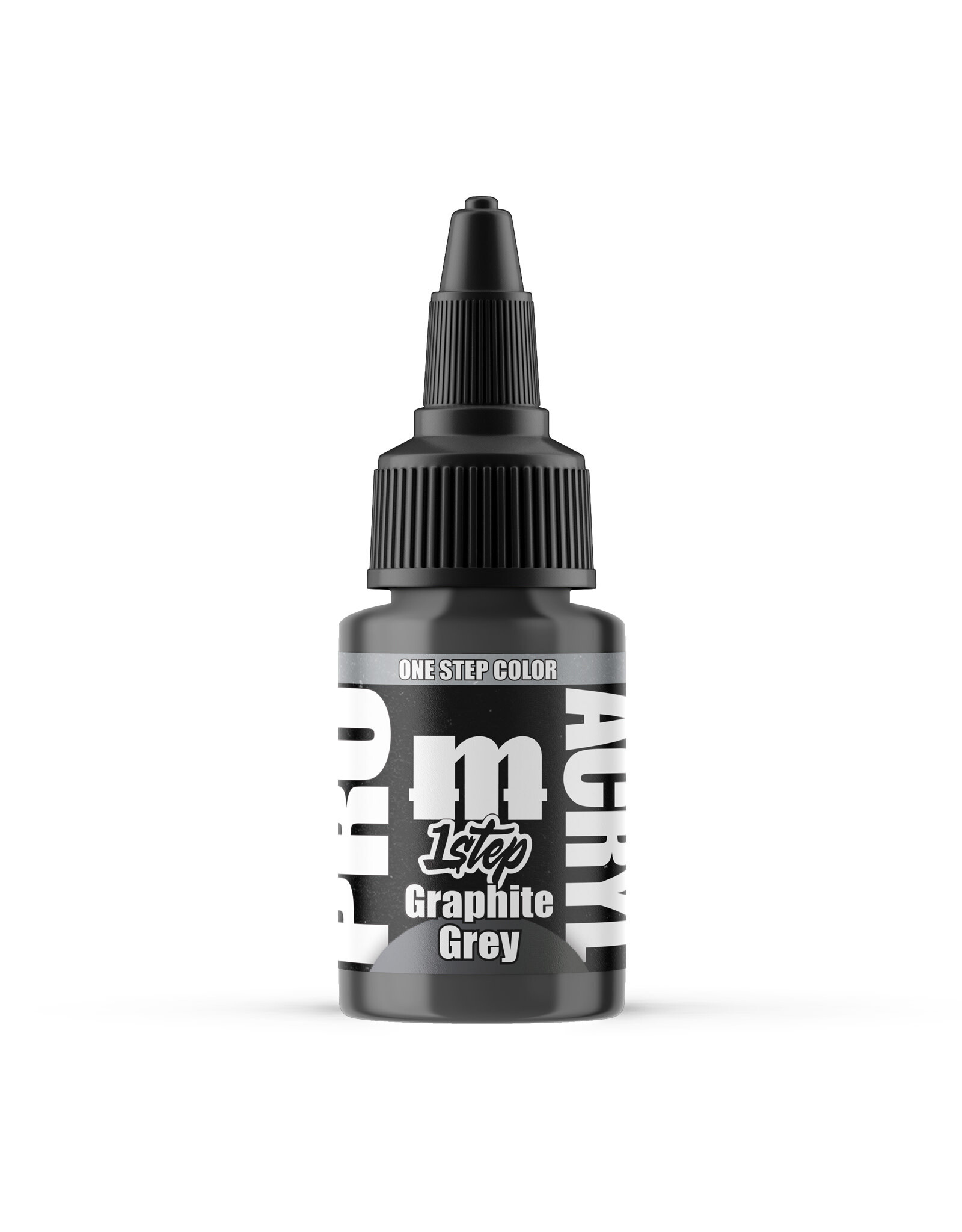 Monument Hobbies PRO Acryl 1-Step Graphite Grey