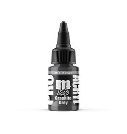 Monument Hobbies PRO Acryl 1-Step Graphite Grey