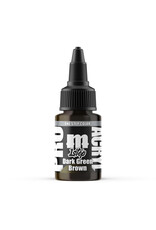 Monument Hobbies PRO Acryl 1-Step Dark Green Brown