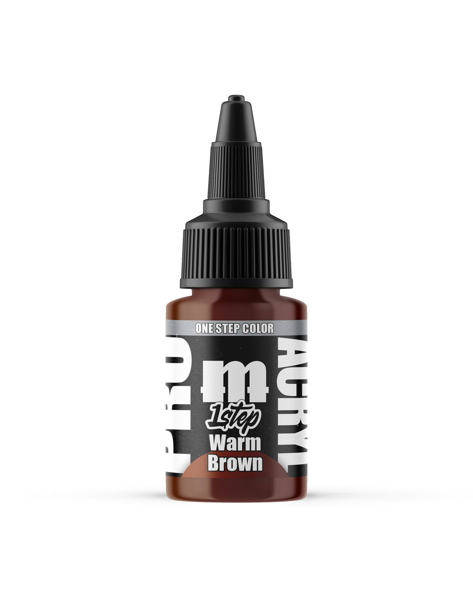Monument Hobbies PRO Acryl 1-Step Warm Brown