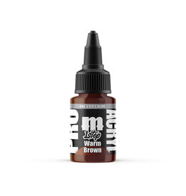 Monument Hobbies PRO Acryl 1-Step Warm Brown
