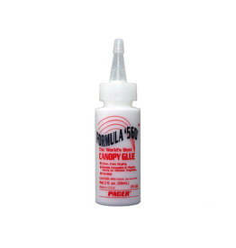 Zap-A-Gap Formula 560 Canopy Glue, 2oz
