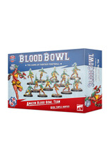 Games Workshop Blood Bowl Amazon Team