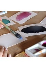 Intro to Watercolor Saturday May 23 11:00 - 1:00