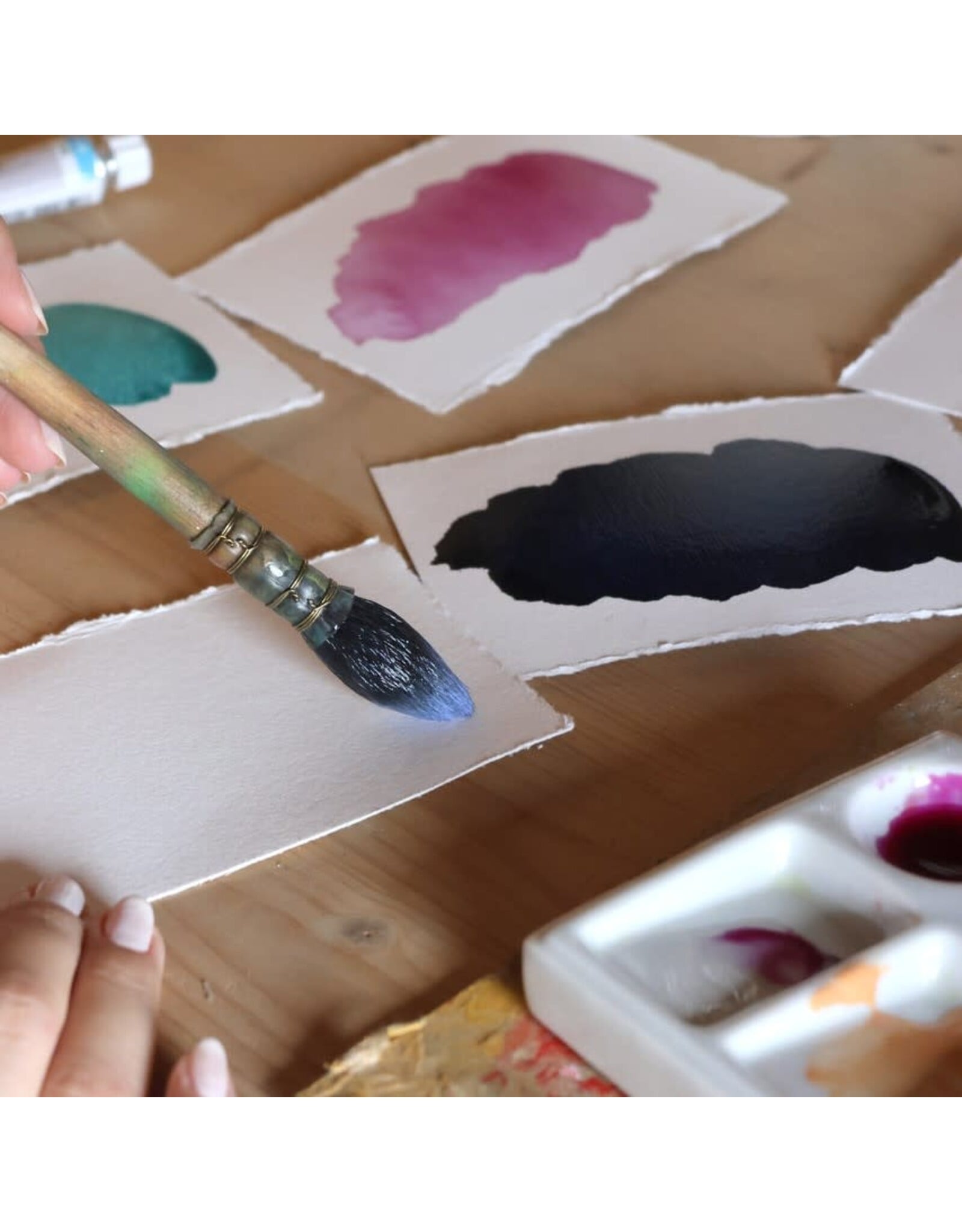 Intro to Watercolor Saturday May 23 11:00 - 1:00