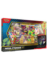 Pokémon Pokémon TCG Mega Zygarde ex Premium Collection
