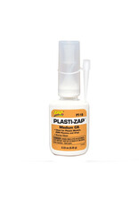 Zap-A-Gap Zap-A-Gap Plastic Zap, 1/3oz