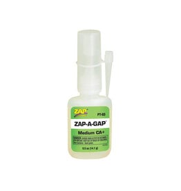 Zap-A-Gap Zap-A-Gap CA+, 1/2oz