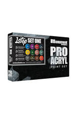 Monument Hobbies PRO Acryl 1-Step Set #1