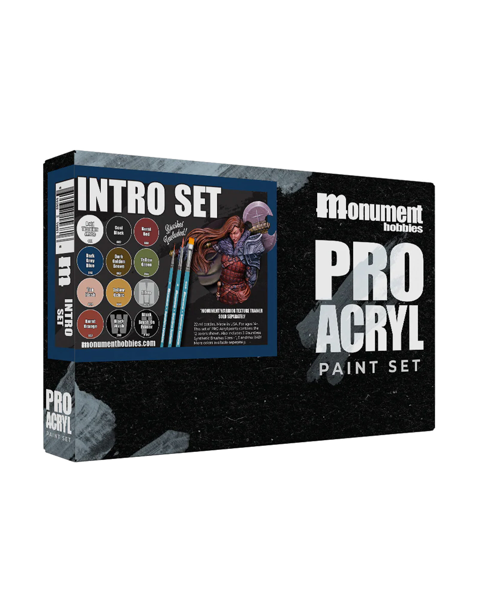 Monument Hobbies PRO Acryl Intro Set