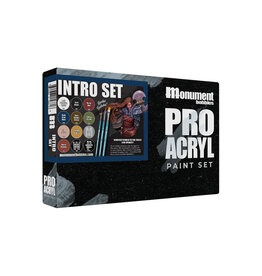 Monument Hobbies PRO Acryl Intro Set