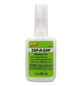 Zap-A-Gap Zap-a-Gap Medium CA+, 1oz