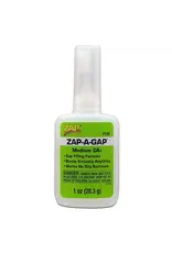 Zap-A-Gap Zap-a-Gap Medium CA+, 1oz