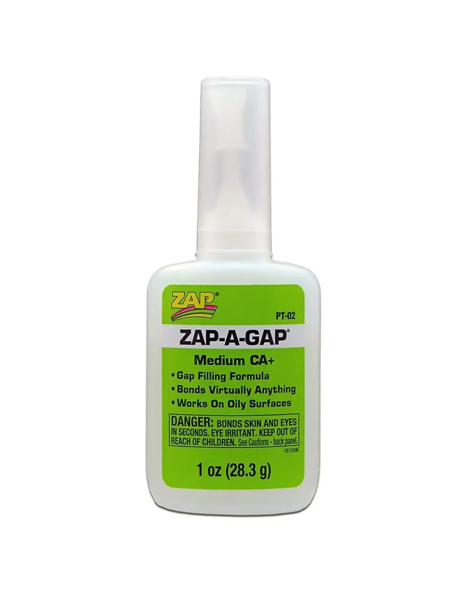 Zap-A-Gap Zap-a-Gap Medium CA+, 1oz