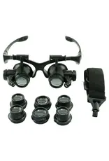 Tool: Mult Powered Magnifier Eyewear w/ LED