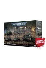 Games Workshop Armageddon Battalion: Astra Militarum PRE ORDER ARRIVES 5.09.2026