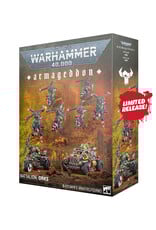 Games Workshop Armageddon Battalion: Orks PRE ORDER ARRIVES 5.09.2026