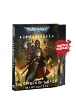Games Workshop Armageddon: Return Of Yarrick PRE ORDER ARRIVES 5.09.2026