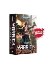 Games Workshop Yarrick: The Omnibus PRE ORDER ARRIVES 5.09.2026