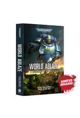 Games Workshop World Ablaze PRE ORDER ARRIVES 5.09.2026