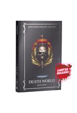 Games Workshop Death World (Anniversary Edition) PRE ORDER ARRIVES 5.09.2026