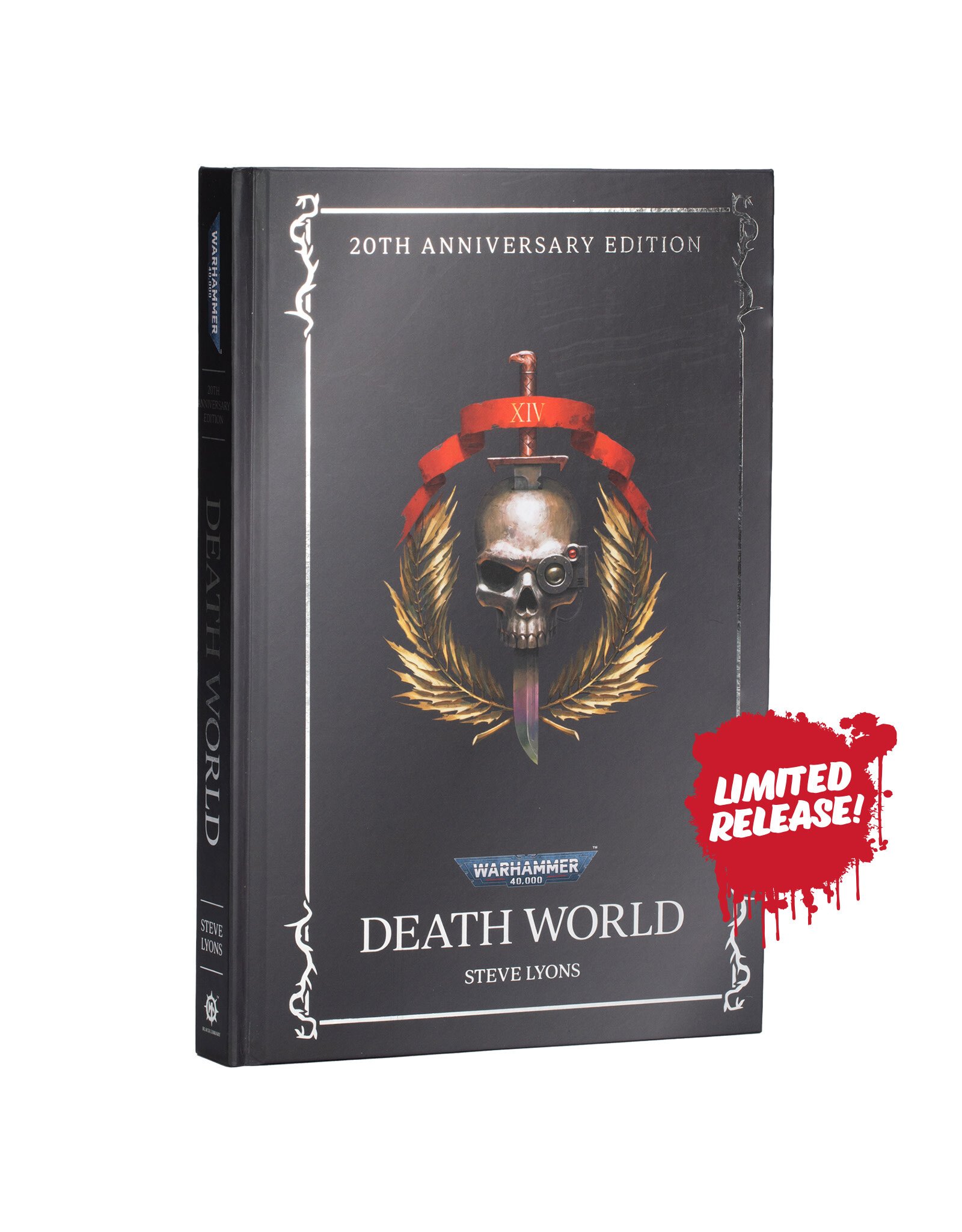 Games Workshop Death World (Anniversary Edition) PRE ORDER ARRIVES 5.09.2026