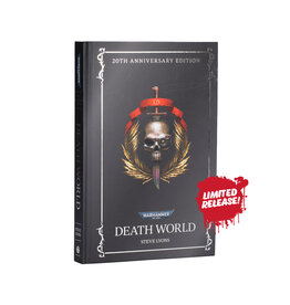 Games Workshop Death World (Anniversary Edition) PRE ORDER ARRIVES 5.09.2026