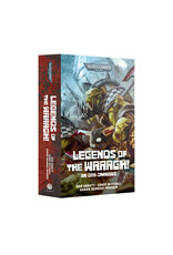 Games Workshop Legends Of The Waaagh! PRE ORDER ARRIVES 5.09.2026