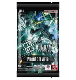 Bandai Gundam TCG Phantom Aria Booster Pack