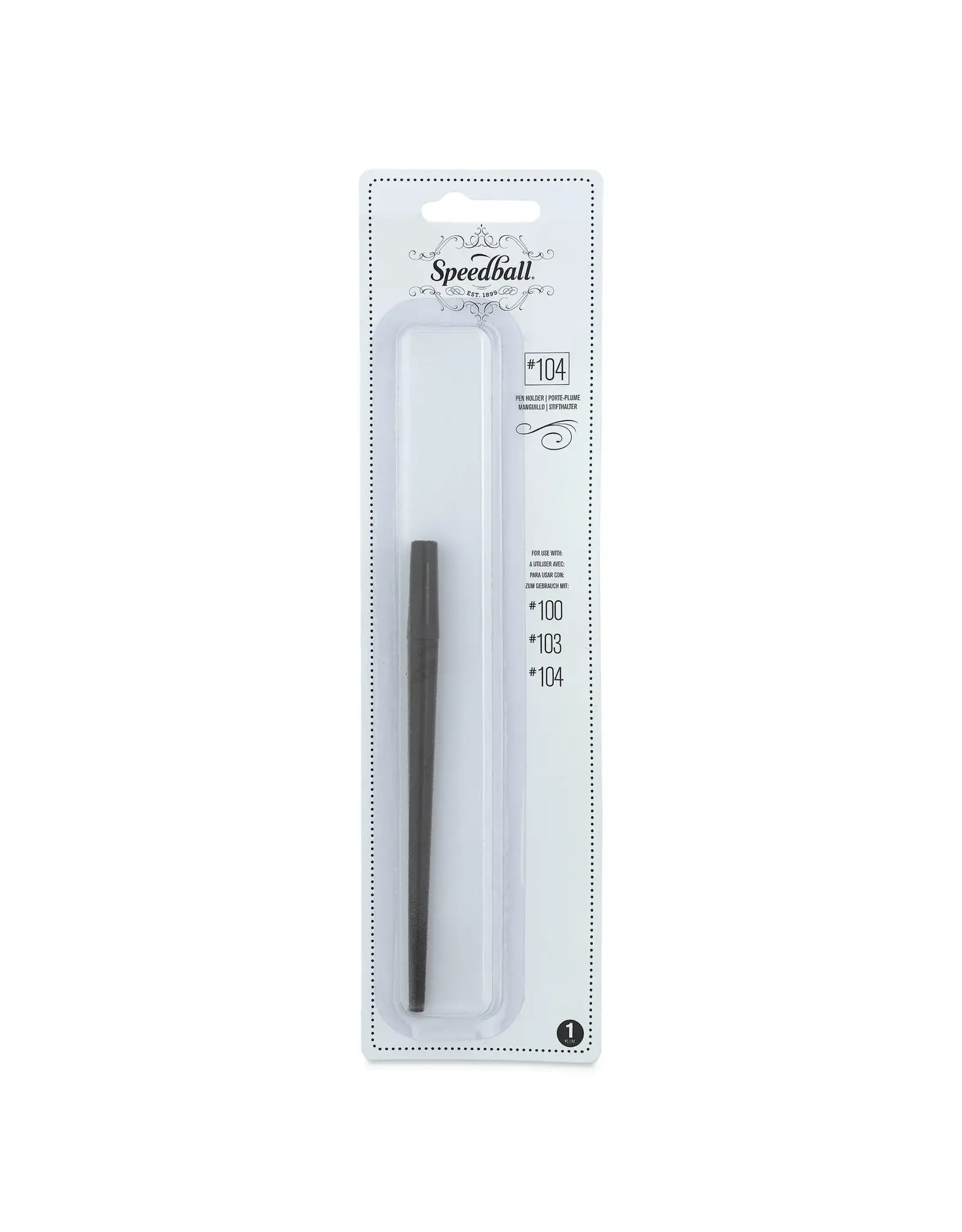 SPEEDBALL ART PRODUCTS Speedball #104 Pen Holder