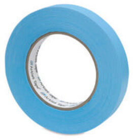 Pro Tape Pro Artist Paper Tape Blue 3/4 Inch X 60 Yards