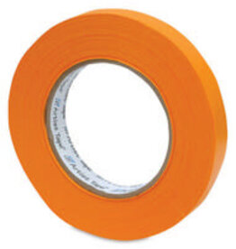 Pro Tape Pro Artist Paper Tape Orange 3/4 Inch X 60 Yards